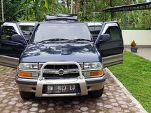 2002 Opel Blazer 2.2 DOHC LT SUV