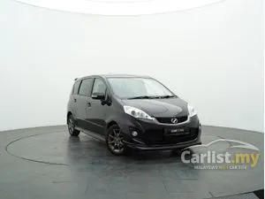 2015 Perodua Alza 1.5 Advance MPV
