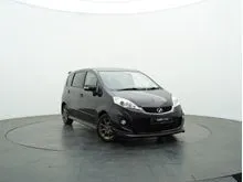 2015 Perodua Alza 1.5 MPV
