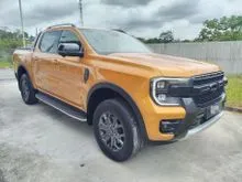 2022 Ford Ranger 2.0 Wildtrak Bi-Turbo 4x4 10-speed Newfacelift auto Tip Top Condition