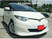 2009 Toyota Estima 2.4 (A) AERAS G 2 P/DOOR NEW FACELIFT LOW MILE