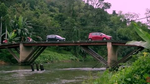 A Heartwarming Journey With The Proton Iriz Into The Heart of Malaysia