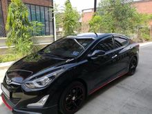 2015 Hyundai Elantra 1.6 EX Sport Limited Edition Sedan