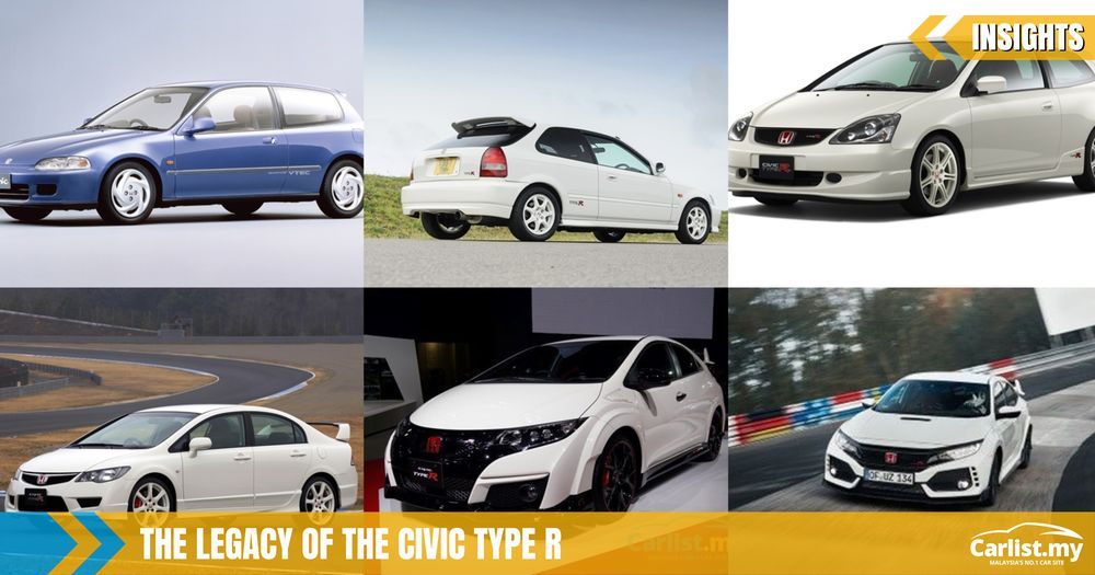 The Hottest Honda Civics Of All Time - The Shibikku Taipuāru - Insights ...