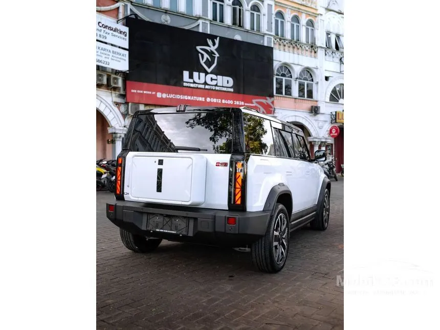 2025 Chery Omoda J6 EV IWD SUV