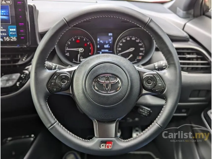 2023 Toyota C-HR GR Sport SUV