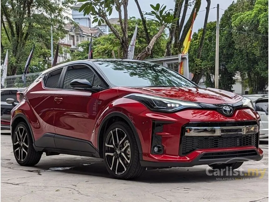 2023 Toyota C-HR GR Sport SUV