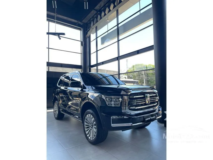 2026 GWM Tank 500 4X2 SUV