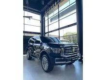 2026 GWM Tank 2.4 500 4X2 SUV
