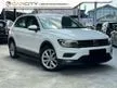 Used 2019 Volkswagen Tiguan 1.4 280 TSI Highline SUV (A) FULL SERVICE RECORD UNDER VOLKSWAGEN 43K MILEAGE WITH 2 YEAR WARRANTY