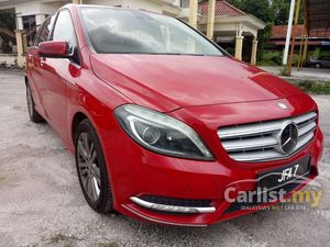 2013 Mercedes-Benz B200 1.6 Sport Hatchback