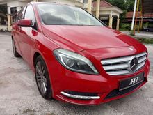 2013 Mercedes-Benz B200 1.6 Sport Hatchback