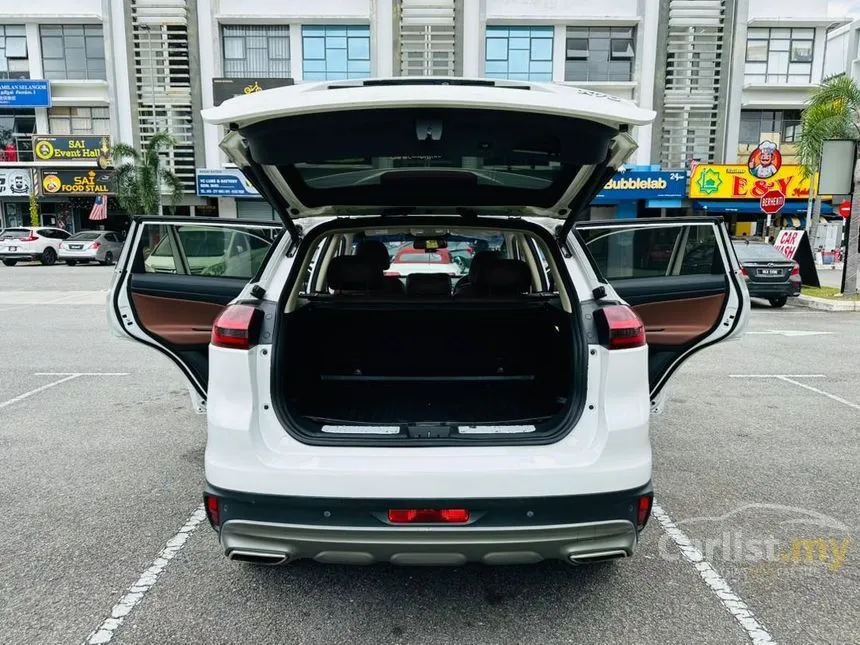 2020 Proton X70 Premium SUV