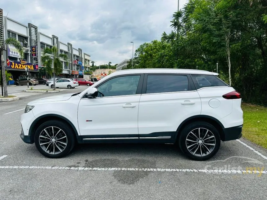 2020 Proton X70 Premium SUV