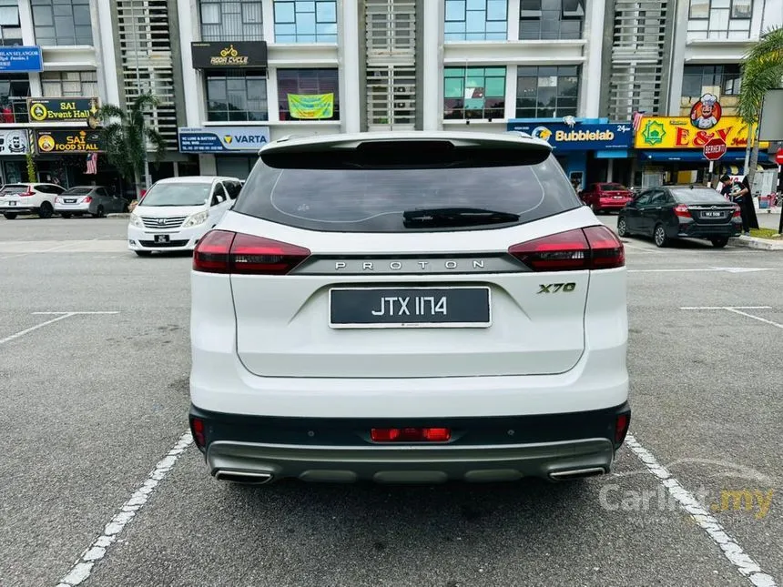 2020 Proton X70 Premium SUV