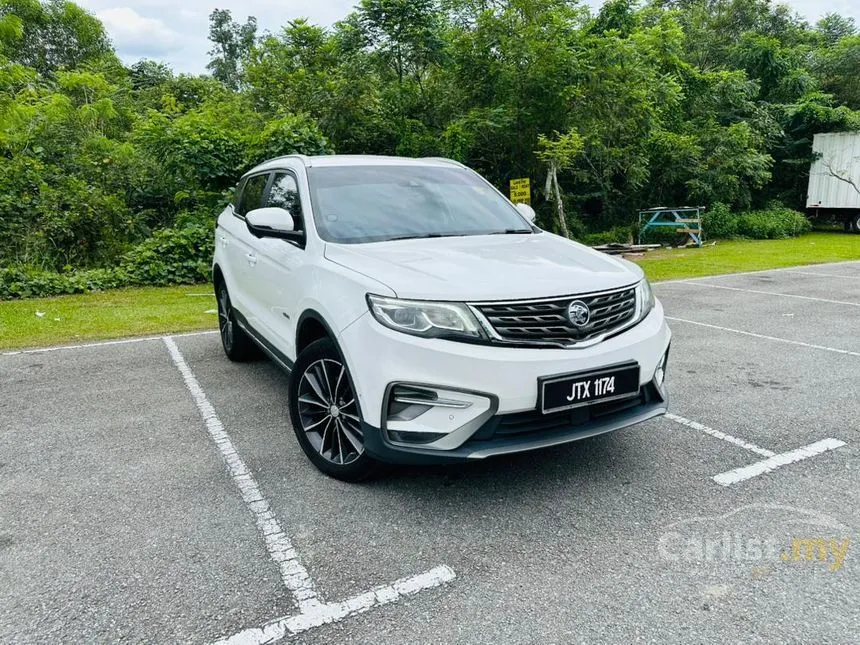 2020 Proton X70 Premium SUV