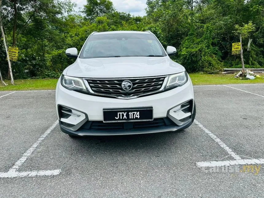 2020 Proton X70 Premium SUV