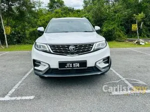 2020 Proton X70 1.8 Premium SUV