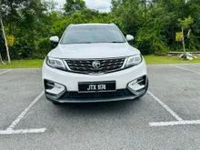 2020 Proton X70 1.8 Premium SUV