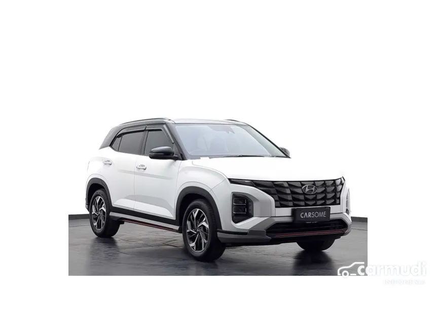 2023 Hyundai Creta Prime SUV