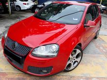 2010 Volkswagen Golf 2.0 GTi Hatchback Tip Top Condition