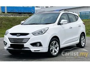 2015 Hyundai Tucson 2.0 Elegance SUV