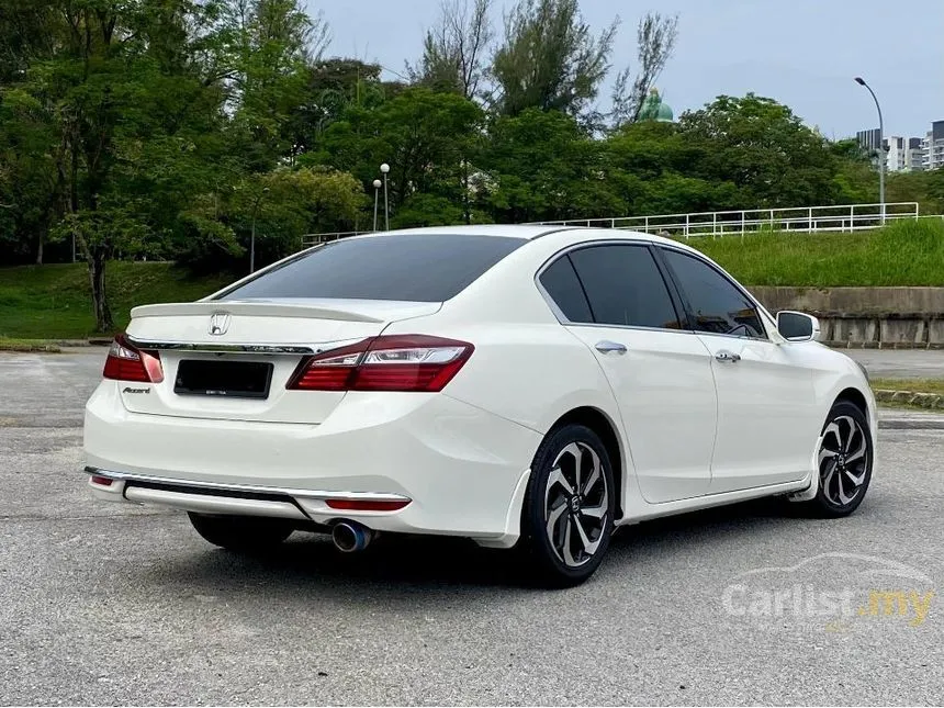 2017 Honda Accord VTi-L Sedan