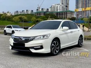 2017 Honda Accord 2.0 VTi-L Sedan