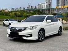 2017 Honda Accord 2.0 VTi-L Sedan, TIP TOP WARANTY UP TO 3 YEARS