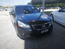 Honda Accord 2.0 VTi-L Full Spec