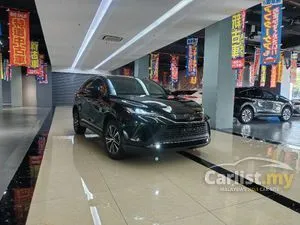 2021 Toyota Harrier 2.0 G SUV