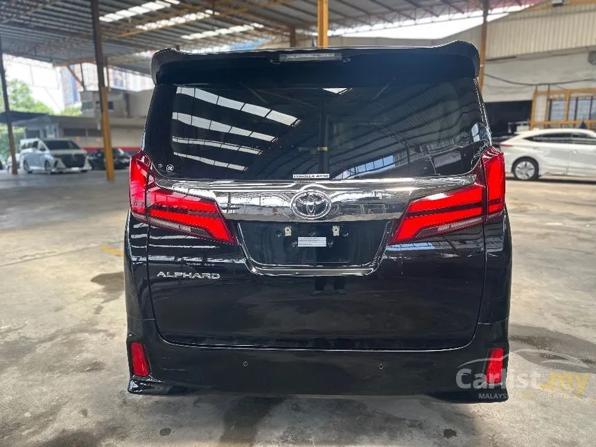 2021 Toyota Alphard G S C Package MPV