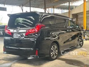 2021 Toyota Alphard 2.5 G S C Package MPV