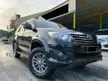 Used 2014 Toyota Fortuner 2.5 G TRD Sportivo VNT SUV