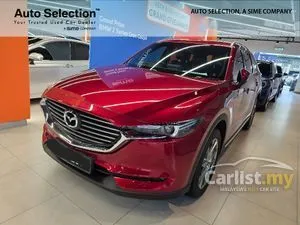 2021 Mazda CX-8 2.2 SKYACTIV-D High SUV