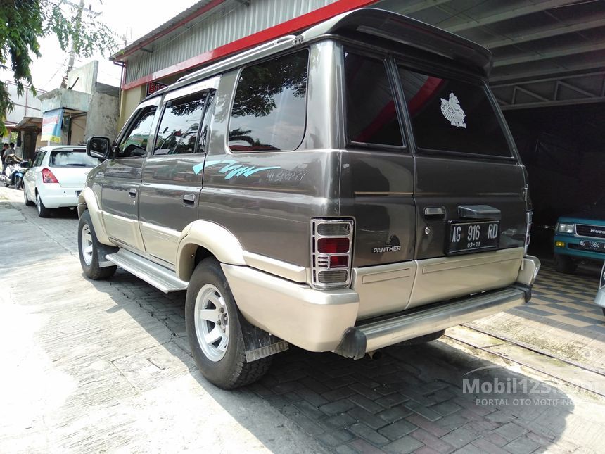 Jual Mobil Isuzu Panther 1997 PU 2.5 Manual 2.5 di Jawa Timur Manual