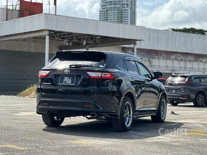 2018 Toyota Harrier Elegance SUV