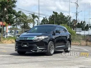 2018 Toyota Harrier 2.0 Elegance SUV Free Warranty / 5A condition / Car King / Modelista Bodykit / 2017 / Premium / New model also ready Stock