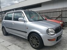 PERODUA KELISA 1.0 (A) BLACKLIST CcrisCtosLULUS 06