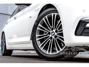 2018 BMW 520d 2.0 Sport Sedan