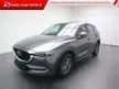 Used 2018 Mazda CX