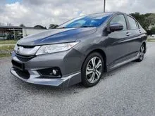 2016 Honda CITY 1.5 V (A) Still Original Paint, full service record by honda. super good condition