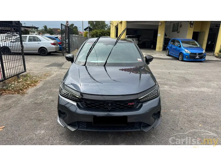 2023 Honda City RS Sedan