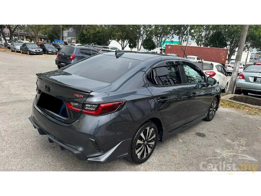 2023 Honda City RS Sedan