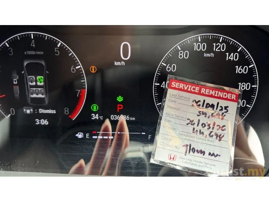 2023 Honda City RS Sedan