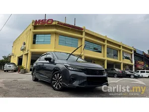 2023 Honda City 1.5 RS Sedan