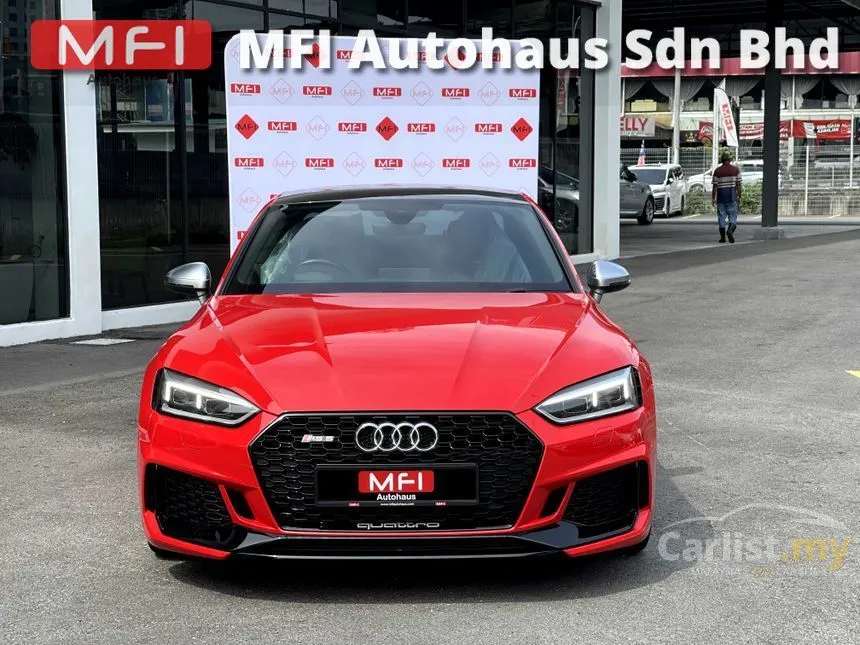 2018 Audi RS5 Coupe