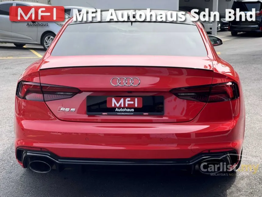 2018 Audi RS5 Coupe