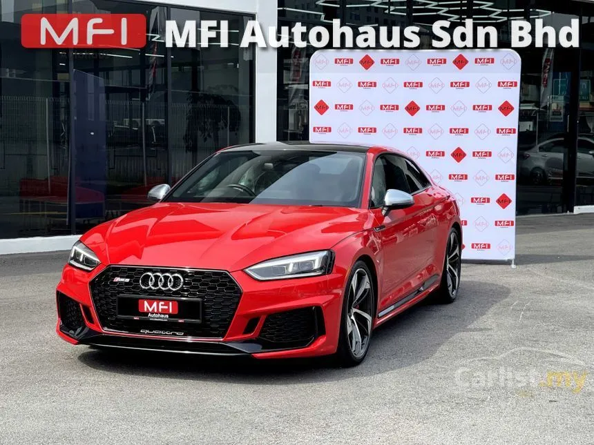 2018 Audi RS5 Coupe