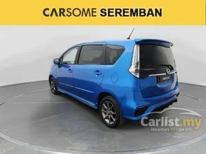 2022 Perodua Alza 1.5 Advance MPV